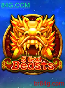 5GodBeasts: Uma Jornada Épica no Mundo dos Deuses e Bestas