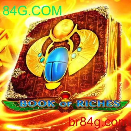 Desvendando os Segredos do Jogo Book of Riches 84G.COM
