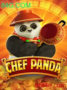 ChefPanda: Um Mergulho no Mundo Culinário com 84G.COM