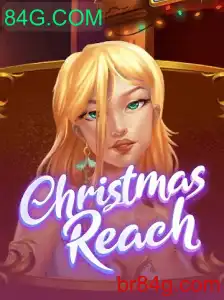 ChristmasReach: Mergulhe na Aventura Natalina com 84G.COM