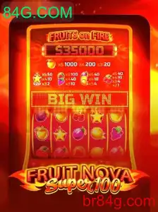 Descubra o Mundo de Diversão em FruitNovaSuper100 - O Jogo do Momento