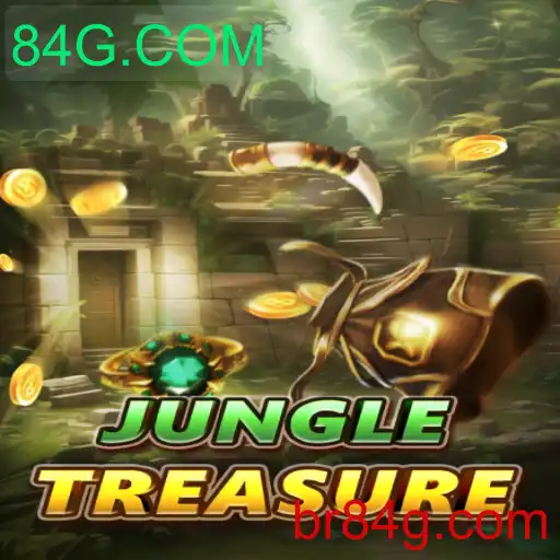 Tudo Sobre JungleTreasure: Aventuras e Estratégias no 84G.COM
