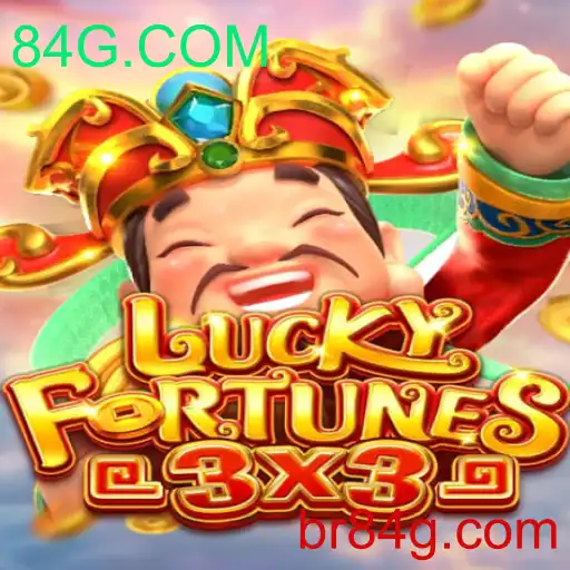 LUCKYFORTUNES3x3: Descubra o Novo Jogo de Azar no 84G.COM