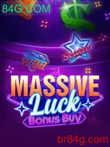 Explorando o Jogo MassiveLuckBonusBuy: Uma Experiência de azar e Estratégia
