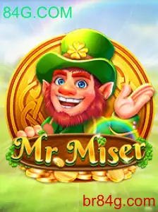Descubra o Mundo de Estratégia e Aventura com MrMiser e 84G.COM