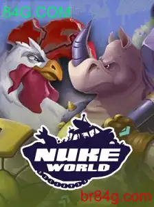 Explorando o Universo de 'NukeWorld': Um Jogo de Estratégia com 84G.COM