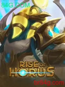 Explore o Mundo Egípcio com 'RiseofHorus' no 84G.COM