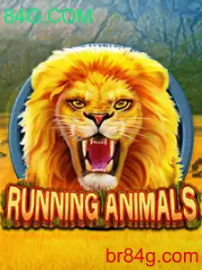 RunningAnimals: Um Novo Fenômeno Interativo da 84G.COM