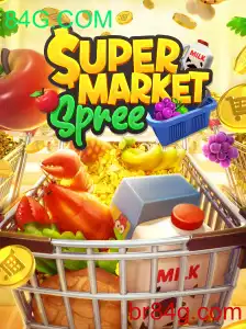 SupermarketSpree: Um Mundo de Diversão nas Compras Virtuais
