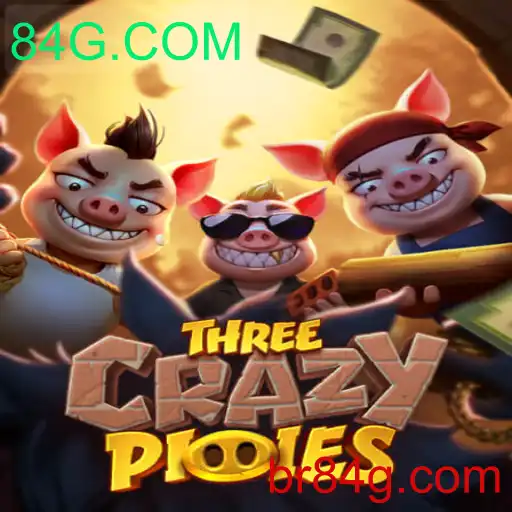 Entendendo o Jogo ThreeCrazyPiggies: Uma Aventura Inovadora em 84G.COM